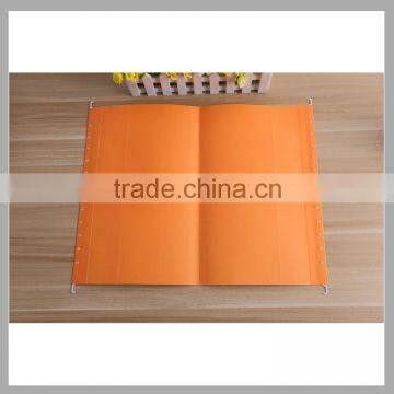 Plastic A4 FC Suspension Files With Index Tabs Paper Hanging File Folder photo-3