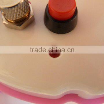 HSENG Airbrush Compressor Kit HSA8AC-KC photo-3