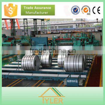 ZJX 0.3~3.0X1600 Automatic And High Speed Slitting Line