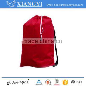 Laundry bag Drawstring GYM Pouch with Shoulder Strap                        
                                                Quality Choice