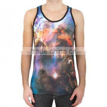 Mesh Tank Tops,custom Mesh Fashion Tank Tops,high Quality Man Tank Tops
