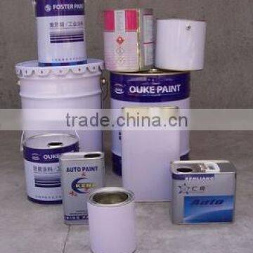 High Quality Oil Barrel Production Line
