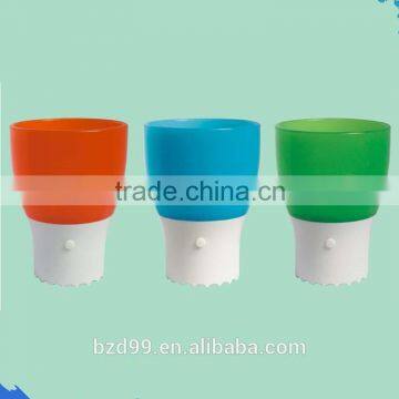 Promotional Plastic Cups Gifts for Smart Kids / Color Change Light and Music Drinking and Tooth-brushing Cups and Mugs photo-5