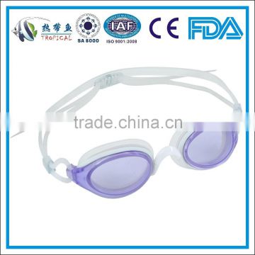 Competitive racing swimming goggles for sale