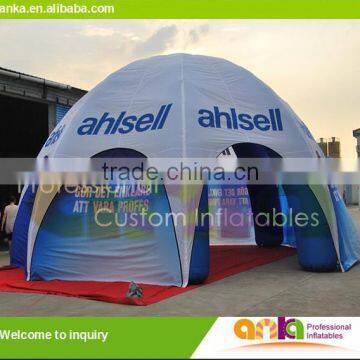 Outdoor inflatable bubble camping tent, inflatable tent camping china