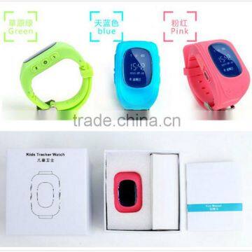 Hot Selling Kids Bluetooth GSM GPS Watch Mini Security Children Tracker With SOS Button 2 Way Talk Kids Bluetooth Watch photo-5
