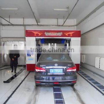 Hot Sale Factory Supplying Automatic Car Wash Machine Price