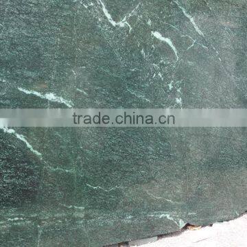 Green Marble Steps