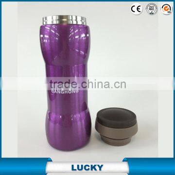 Wholesale Stainless Steel Vacuum Flask Keeps Drinks Hot and Cold for 24 Hours photo-3