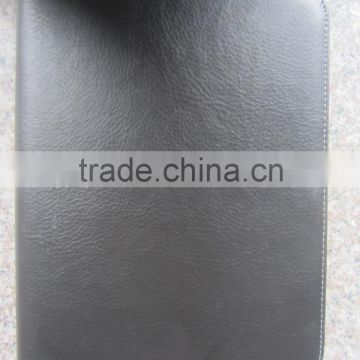 High quality office A4 size leather PU file folder