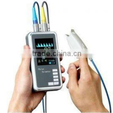 Handheld Pulse Oximeter