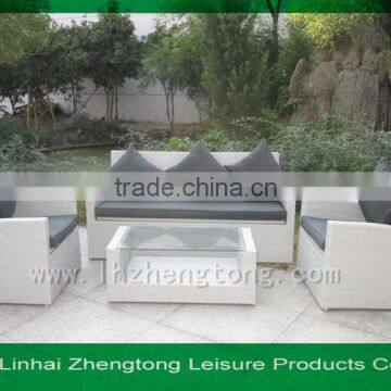 Hot garden rattan set