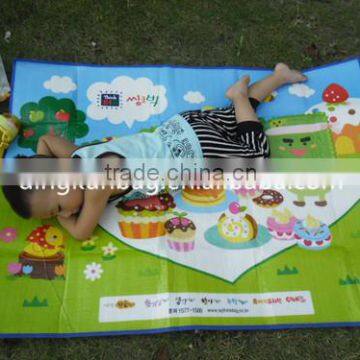 2015 Foldable pp Beach Mat photo-3