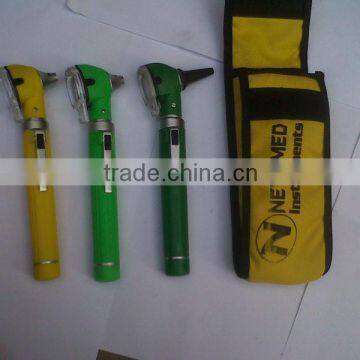 Mini FIber optic Otoscopes