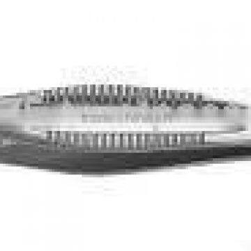 Grazer Blepharoplasty Forceps 1 cm ,4x5 teeth