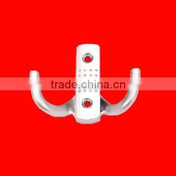 Hook furniture hook zinc alloy hook double hang hooks