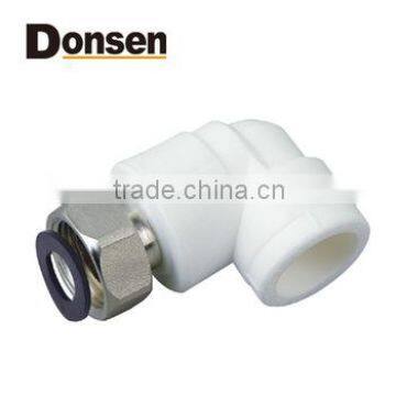 2016 new flexible rubber pipe fittings elbow with CE certificate