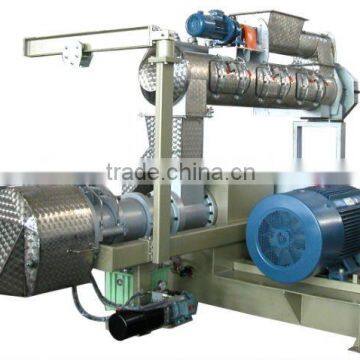 High Technology Animal Feed Extruding Machine With Reasonable Price photo-3