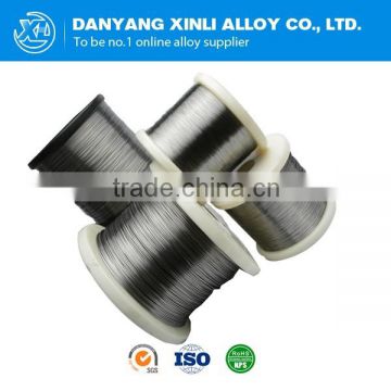 High quality Cr20Ni35 insulated nichrome wire