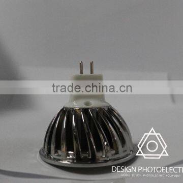 China Wholesale 85-265v 5w Spotlight Led Spot Light Led Mr16 Spotlight Led Lighting Bulb photo-2