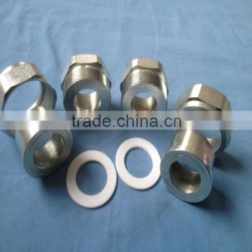 Stainless Steel Pipe Fitting Female/Male Threaded Coupling