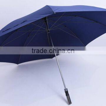 Super Light Straight Umbrella Aluminium Handle Any Color by Umbrella photo-2