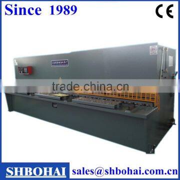 Hydraulic Plate Shearing Machine photo-4