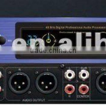 Professional Digital Processor Preamps Effector-DSP3.1