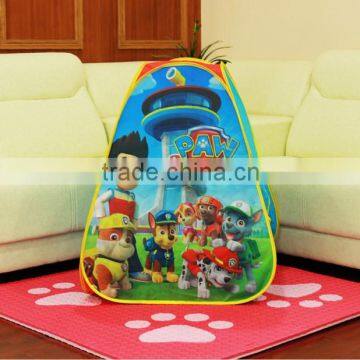 Frozen Classic Hideaway Playhouse Children Tent Game room Indoor Kids Play Tent Ocean Ball Pit Pool Kids Play Tent