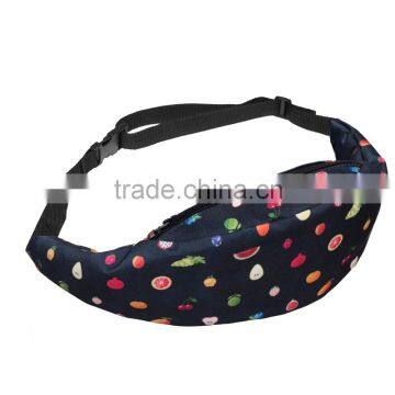 Factory New Arrived 3D Fullprint Wholesale Waist Belt Bag