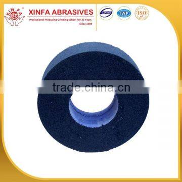 Ceramic Bond Aluminum Oxide Centerless Abrasive Grinding Wheel for Metal photo-5