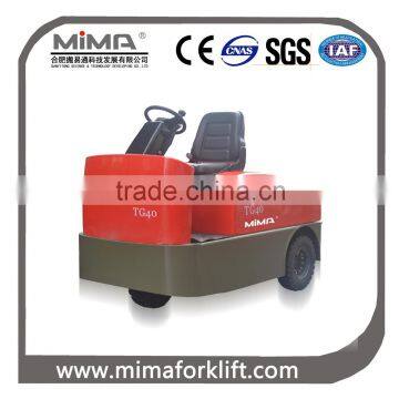 MIMA Electric 13200bs tow tractor with reliable performance TG series