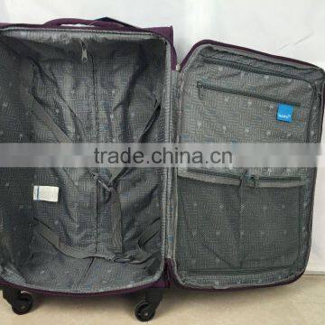 Lightweight 3pcs Spinner Luggage Set photo-6
