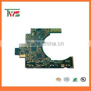 Computer Mouse PCB/ Single Sided OSP PCB/ FR4 1.6mm OSP PCB