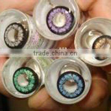 Hot Selling Eyewear Wholesale Colored Contacts