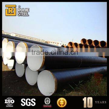 Underground Heat Supply Pipe,oil Tube,3 pe Coating Tube photo-6
