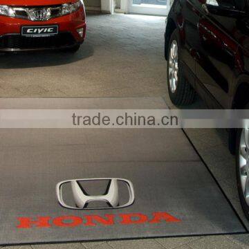 Oil-resistant Custom Car Rugs