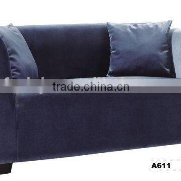 sofa master manufacturer / europe and american style sofa / classical wooden frame furniture / living room double sofa set HS35