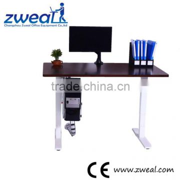 retractable height adjustable laptop desk factory wholesale