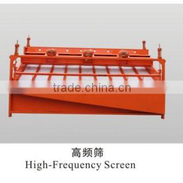 China leading high freqeuency screen