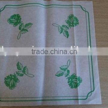 Hot sale airlaid napkin /table cloth