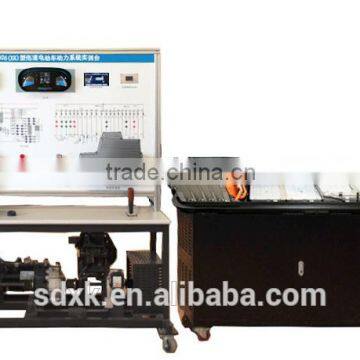 SSC-TJ-026(XK) Training Bench of High Speed Electric Automobile Power System