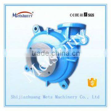 slurry pump spare parts cover plate