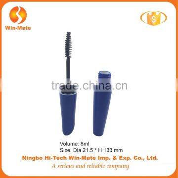 best-selling dark blue good quality elegant mascara packaging