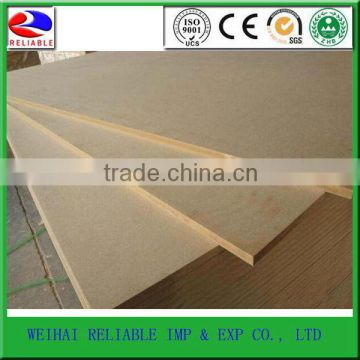 New product Excellent Quality melamine coated mdf sheet