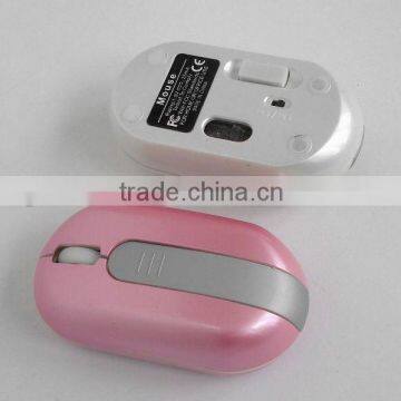 Mini 2.4GHz Wireless Mouse