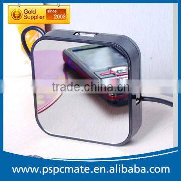 Computer Led Logo 4 Port Usb Hub With Mirror as Promotional Gift photo-3