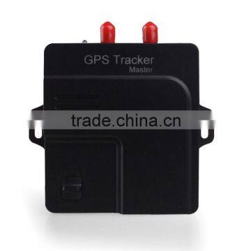 GPS Tracker With Control Key Remotely Shutdown Vehicle Easy Install Tracking Unit for Police Car photo-3