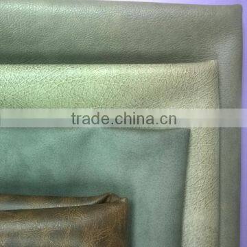 PU Embossed synthetic leather roll