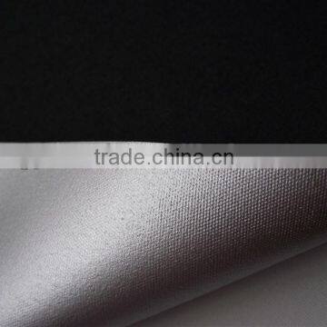 fashion silver coating roller shutter blind fabrics